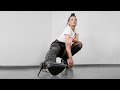 Kristina try on haul gianmarco lorenzi brand new platform stiletto heels knee boots