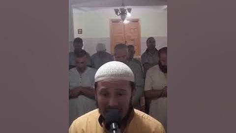 اجمل تلاوة للشيخ سفيان بعاجي