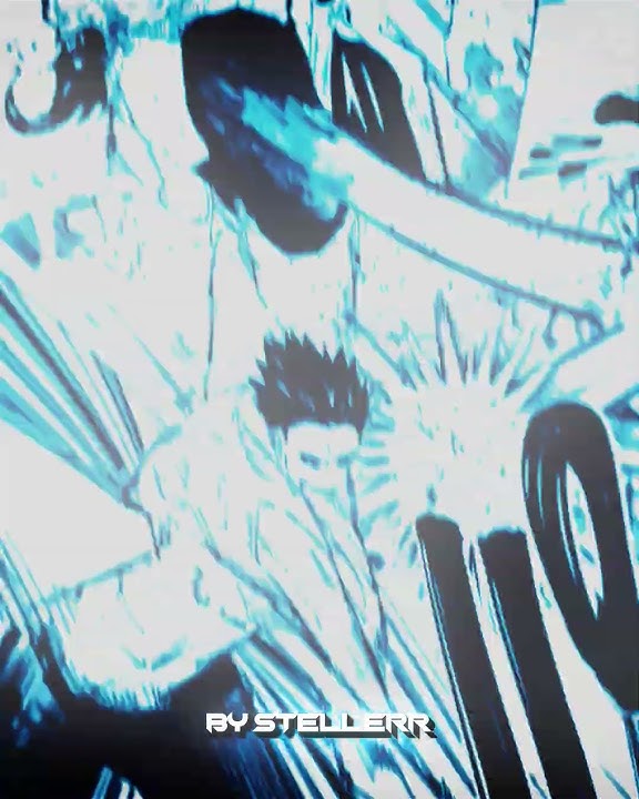 ~TOJI FUSHIGURO~ in Shibuya arc Edit idea credit:Fawjan yt #jujutsukaisen #toji