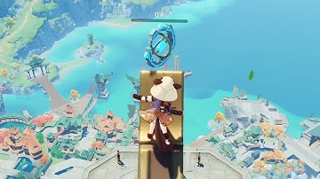 Parametric Transformer using Sayu at the Jade Chamber