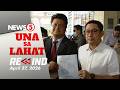 Una sa Lahat Rewind | April 27, 2026 #UnasaLahatRewind