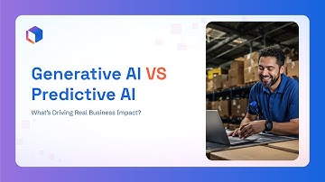 Generative AI vs Predictive AI: What’s the Real Difference?