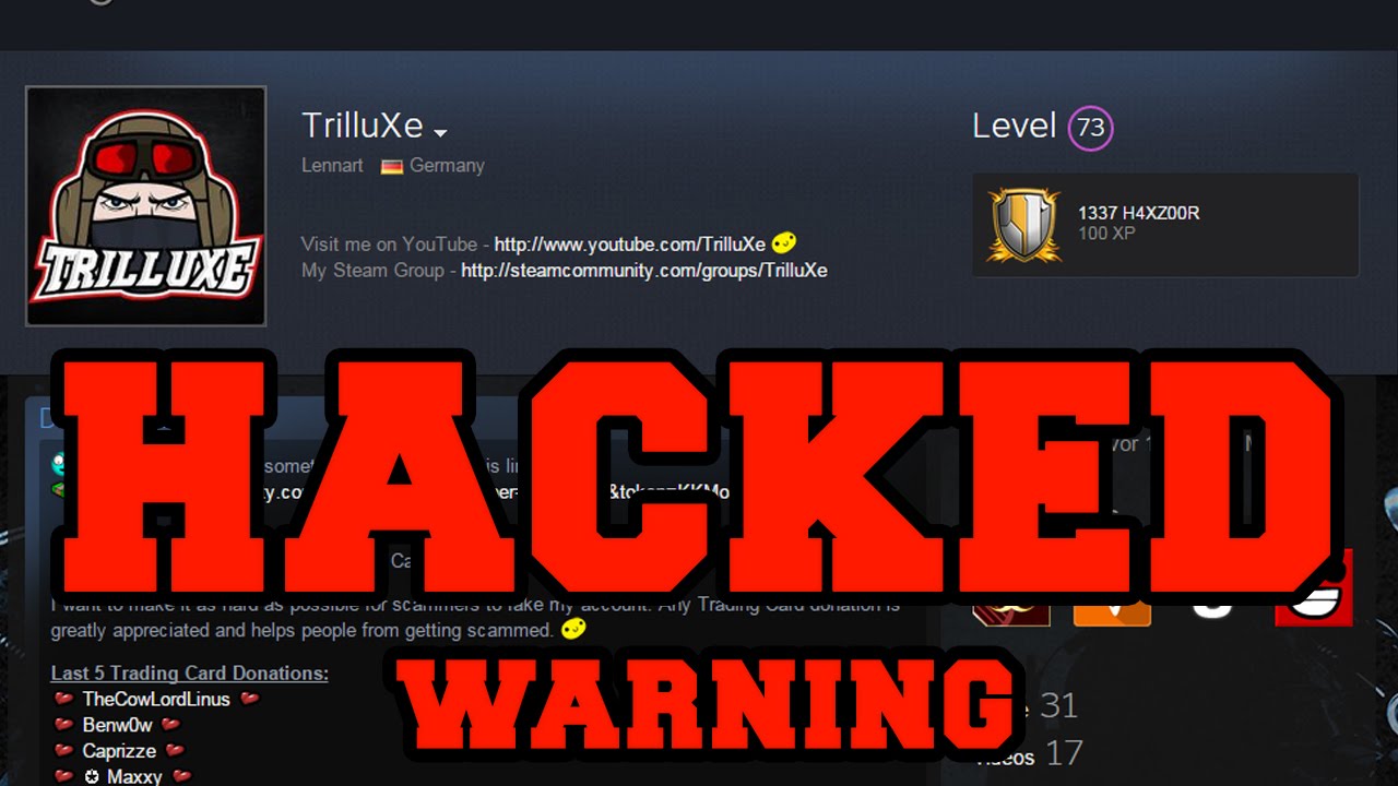 Atenção: Steam poderá ter sido alvo de HACK Maxresdefault