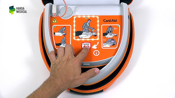 eestikeelne aed defibrillaator cardiaid