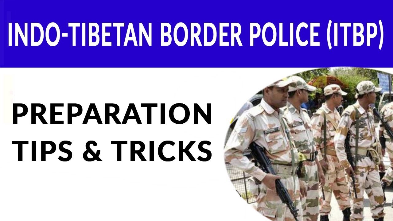 Preparation Tips And Tricks To Crack Itbp Medical Officer Exam Youtube