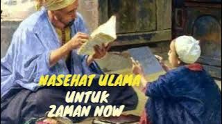KISAH PEMUDA! Minta Nasehat kepada Ulama untuk Zaman Sekarang