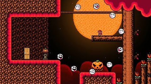 SMBX 38a 1.4.5 episode Super PanzerTank  Part 11