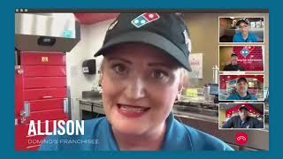 We are trying to help those who are looking for work during these tough times.
We are trying to help those who are looking for work during these tough times.
Apply today at www.jobs.dominos.com or on our facebook page by clicking the jobs tab.
🚨 We perfected delivery and weve perfected the Contactless Delivery so be confident when youre delivering with us we have your safety in mind just as much as our customers. Details can be found here: https://www.yourlocaldominos.com/contactless-delivery
🤔Thinking of join our mgmt team or customer service team? We are hiring as well!
Subscribe to our channel and stay in the loop on whats new and whats cool at Your Local Dominos!
Get to know us:
www.YouTube.com/YourLocalDominos
www.facebook.com/YourLocalDominos
www.instagram.com/YourLocalDominos
www.twitter.com/YourLocalDomino We are trying to help those who are looking for work during these tough times.