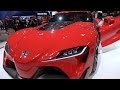 Jaw dropping concept cars  international auto show 2015 toronto