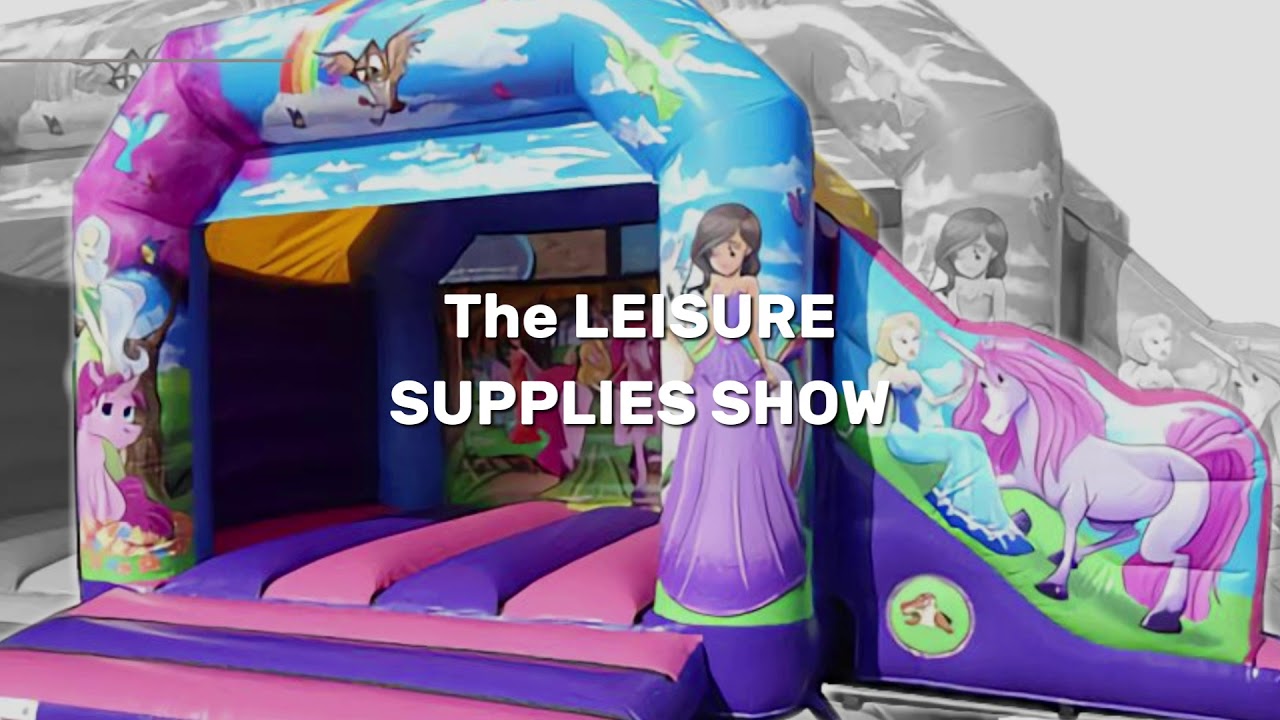 LEISURE SUPPLIES SHOW 2019 YouTube