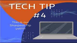 We are on Point with this Tech Tip of the Day