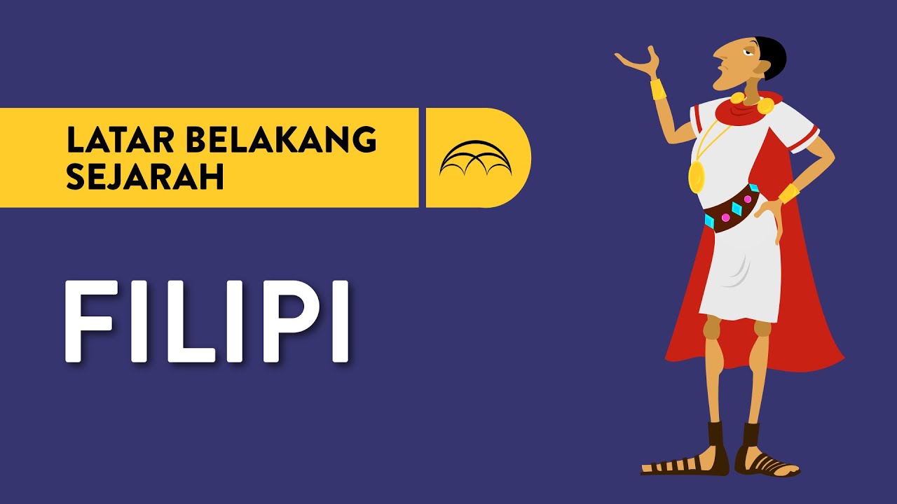 Latar Belakang Kitab Filipi
