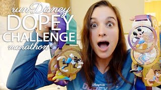 runDisney 2022 Marathon Weekend | MARATHON | Dopey Challenge