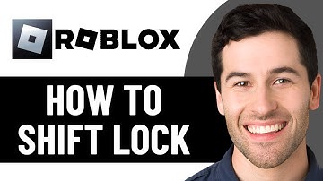 HOE JE SHIFT LOCK IN ROBLOX PC 2025 KUNT INSTELLEN! (VOLLEDIGE GIDS)