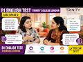 B1 English Test (GESE Grade 5) | SELT British Citizenship| Trinity College London ILR UK