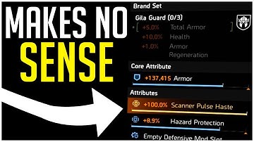 The Division 2 ANGRY RANT | Loot Makes ABSOLUTELY NO SENSE!