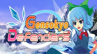 Gensokyo Defenders: Plus - Level 3 - Star-Studded Banquet (3 stars)