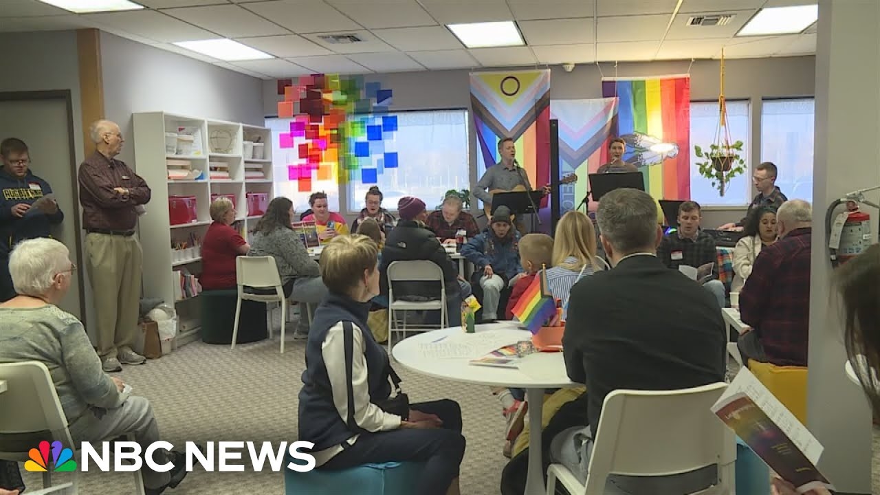Shepherd’s Table: South Dakota’s first LGBTQ ministry