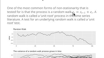 Fitting and Selecting ARIMA models