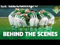 🎬 BEHIND THE SCENES | Todo lo ocurrido en el Real Betis-RC Celta de Vigo ⚽💚