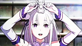 Emilia edit - What Lovers do / Remake Froo - AlightMotion ( Free Preset )