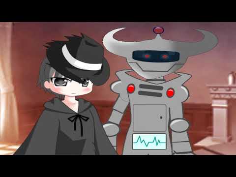 Aventura Creepypasta:Robo Zalgo