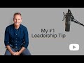 Michael Timms #1 Leadership Tip