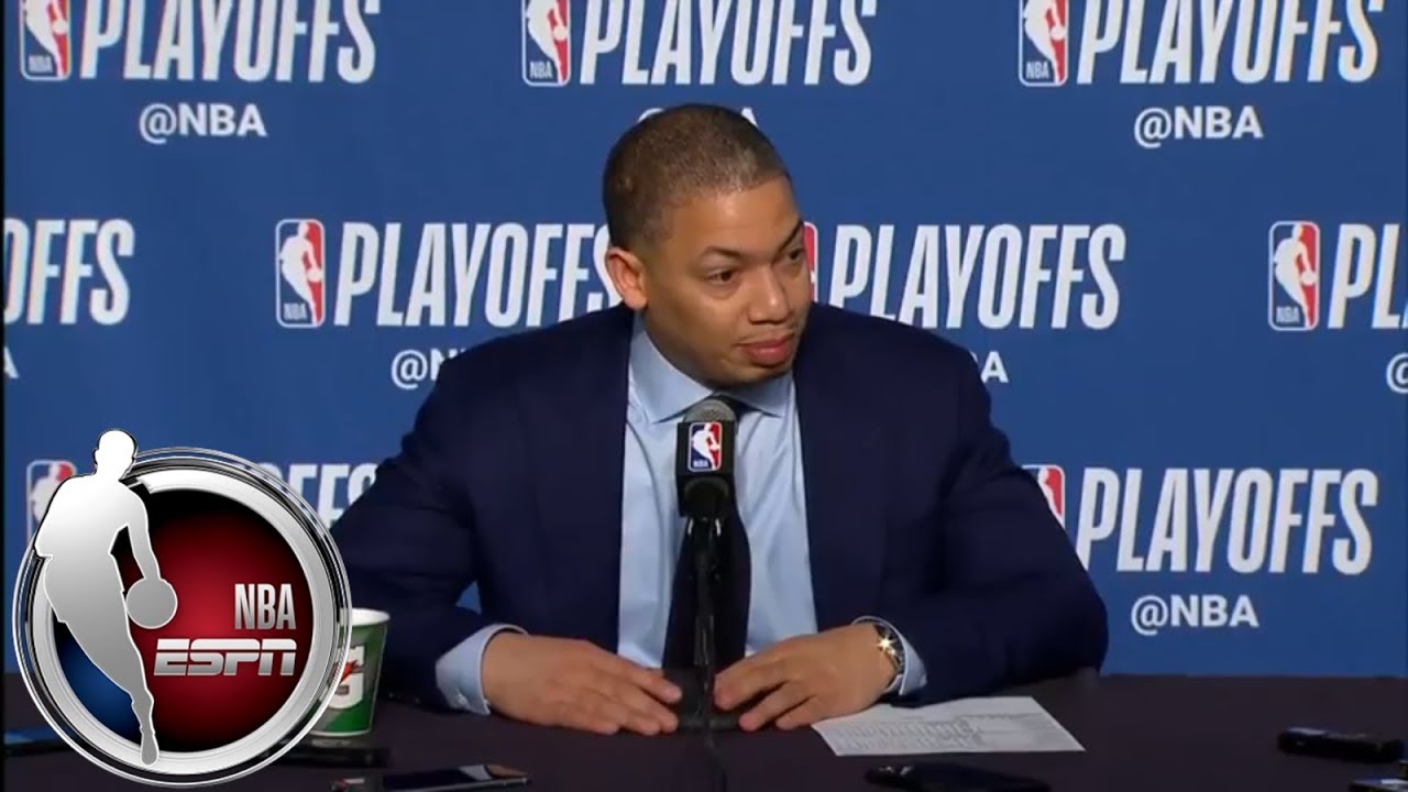 isaiah thomas trade [FULL] Tyronn Lue on LeBron James' shot: 'Soon as it left his hand, it looked perfect' | NBA on ESPN