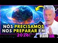 VISÃO ESPIRITUAL DE OTAVIO LEAL PARA 2026: Sinais APOCALÍPTICOS Ameaçam a Humanidade! FIM?!