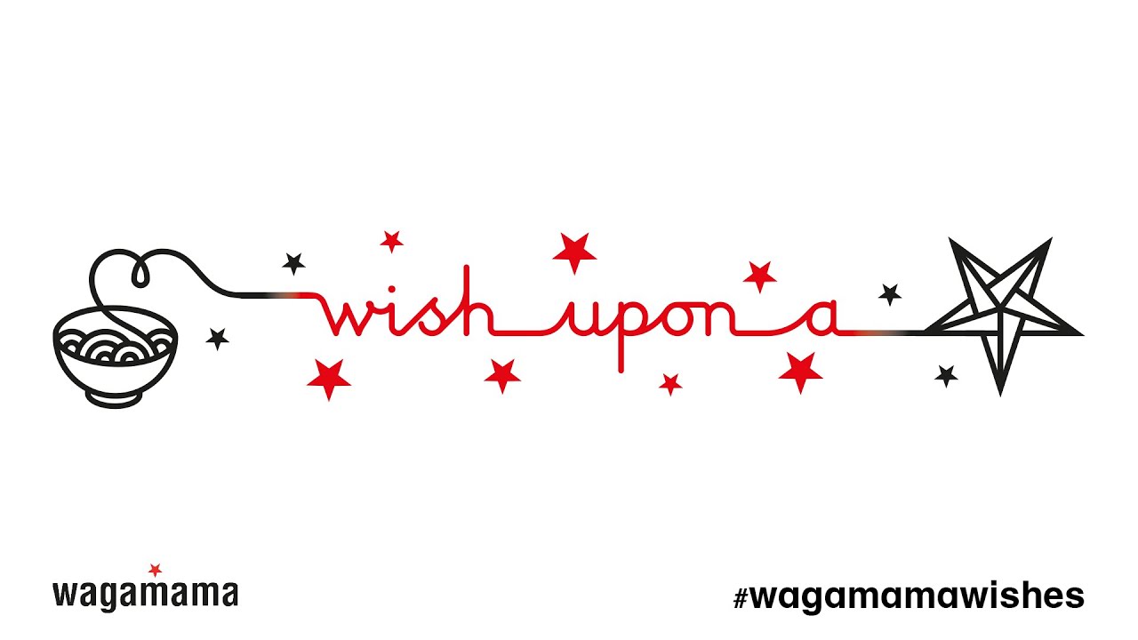wish upon a wagamama star YouTube