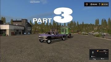 Farming Simulator 17: converting FS15 to FS17: Part 3 : Doing changes!