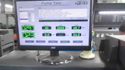 CR-NT915 common rail test bench for CP3.3 pump testing-2