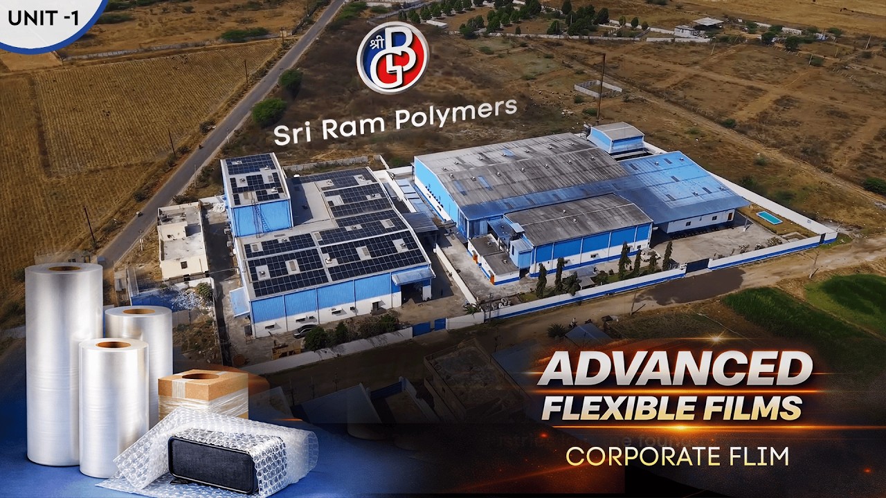 Sri Ram Polymers | Stretch Film & Flexible Packaging Manufacturing ...