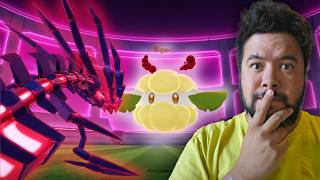 Can Dynamax Cottonee survive Eternatus in Pokemon Go!?