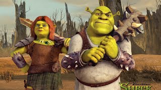 9. Shrek-4  Бусаи Ошикона