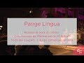 Pange lingua - Ecclesia Cantic 2019