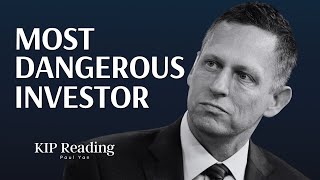 The Man Who Decoded Human Desire | Peter Thiel