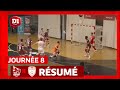 J8  ujs toulouse vs toile lavalloise fc le rsum