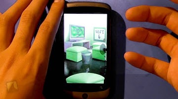 Toss It Pro by MeetMe.com | Droidshark.com Video Review for Android