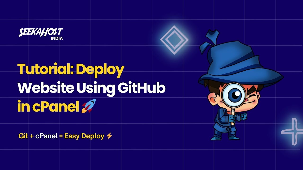 How to Connect and Pull Git Repository in cPanel 🧑‍💻 | Step-by-Step ...