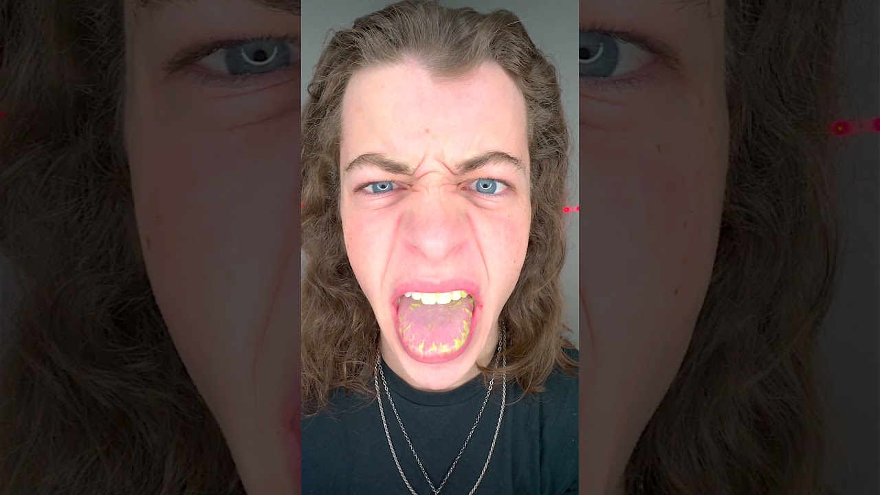 Острый выбор цвета!? 🥵