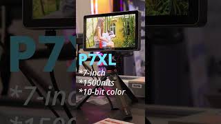 From Lightweight to Pro Control | Introducing Our New 7-Inch Series at NAB #cameragear #nab