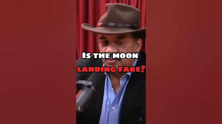 Proofs For Moon Landing! w/Neil deGrasse Tyson