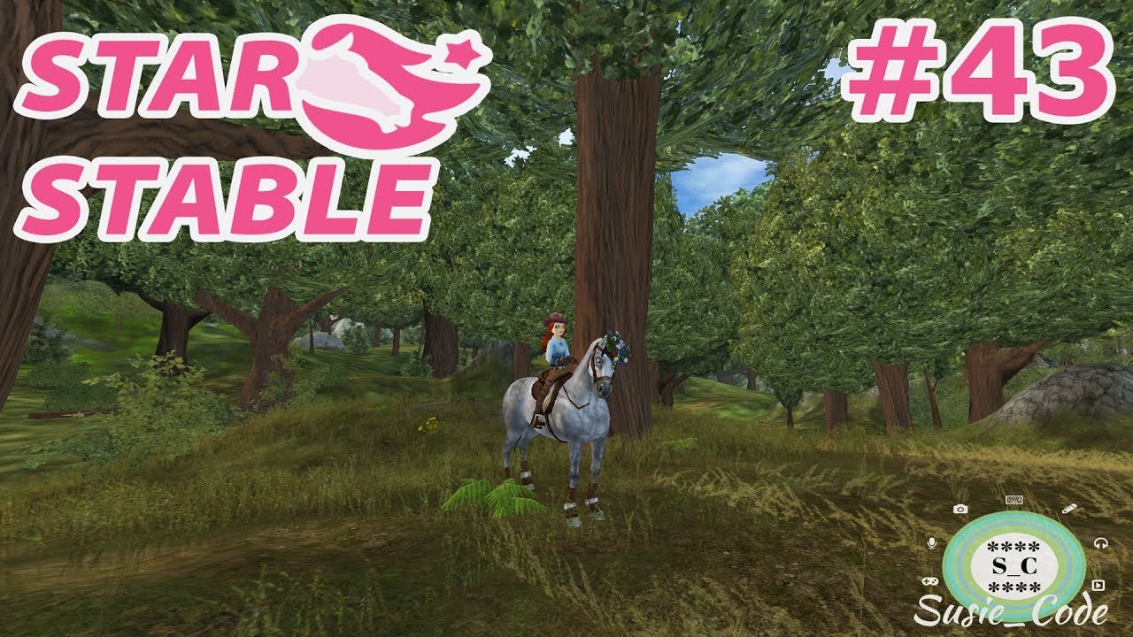 Valedale & Jorvik Stables! #43 - Let's play Star Stable with Susie