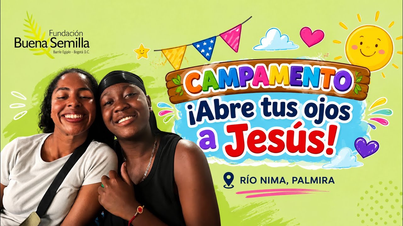 Campamento anual — 2026