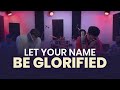 Worship  let your name be glorified  soaking worship
