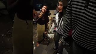 Miss Wanda Is Really Passionate About Dancing