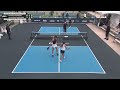 Tuionetoa/Dizon vs Goodnow/Candelaria at the Carvana Mesa Cup
