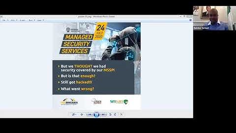 Managed Security Services