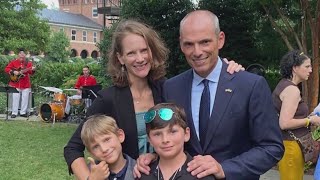 Husband helps pass safer bike lane laws in Maryland in honor of late wife